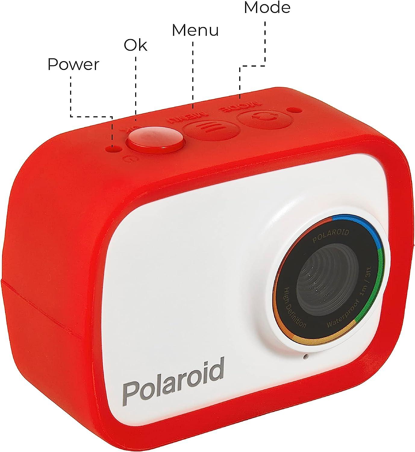 Polaroid Sport Action Camera 720p 12.1mp, India