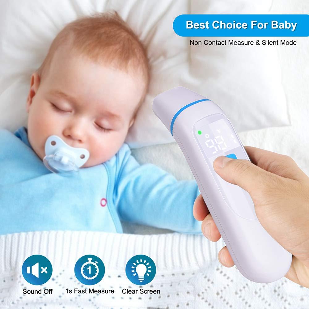 Digital Infrared Ear Thermometer for Adults and Kids Baby Babies