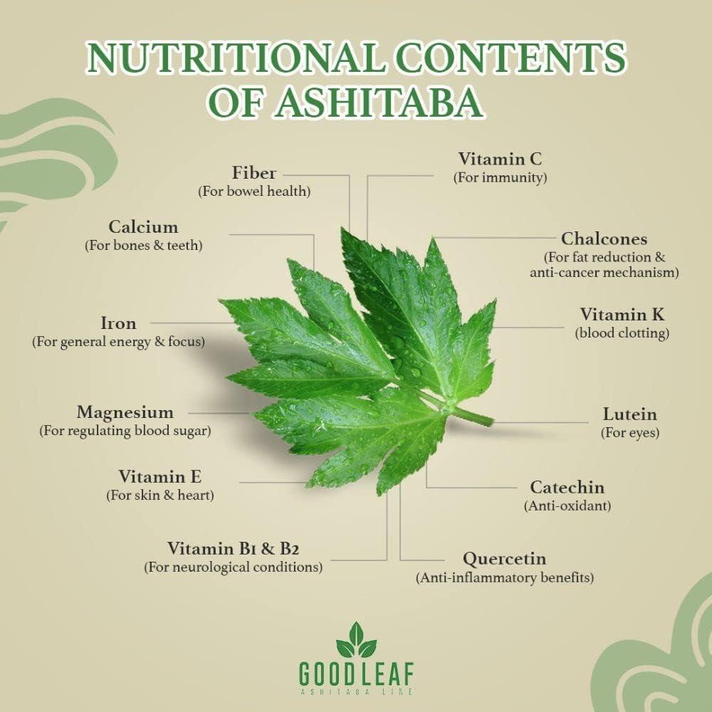 GOOD LEAF ASHITABA COFFEE (Mocha) 10Sachets | Buy Now with Express  International Delivery | GoSupps.com