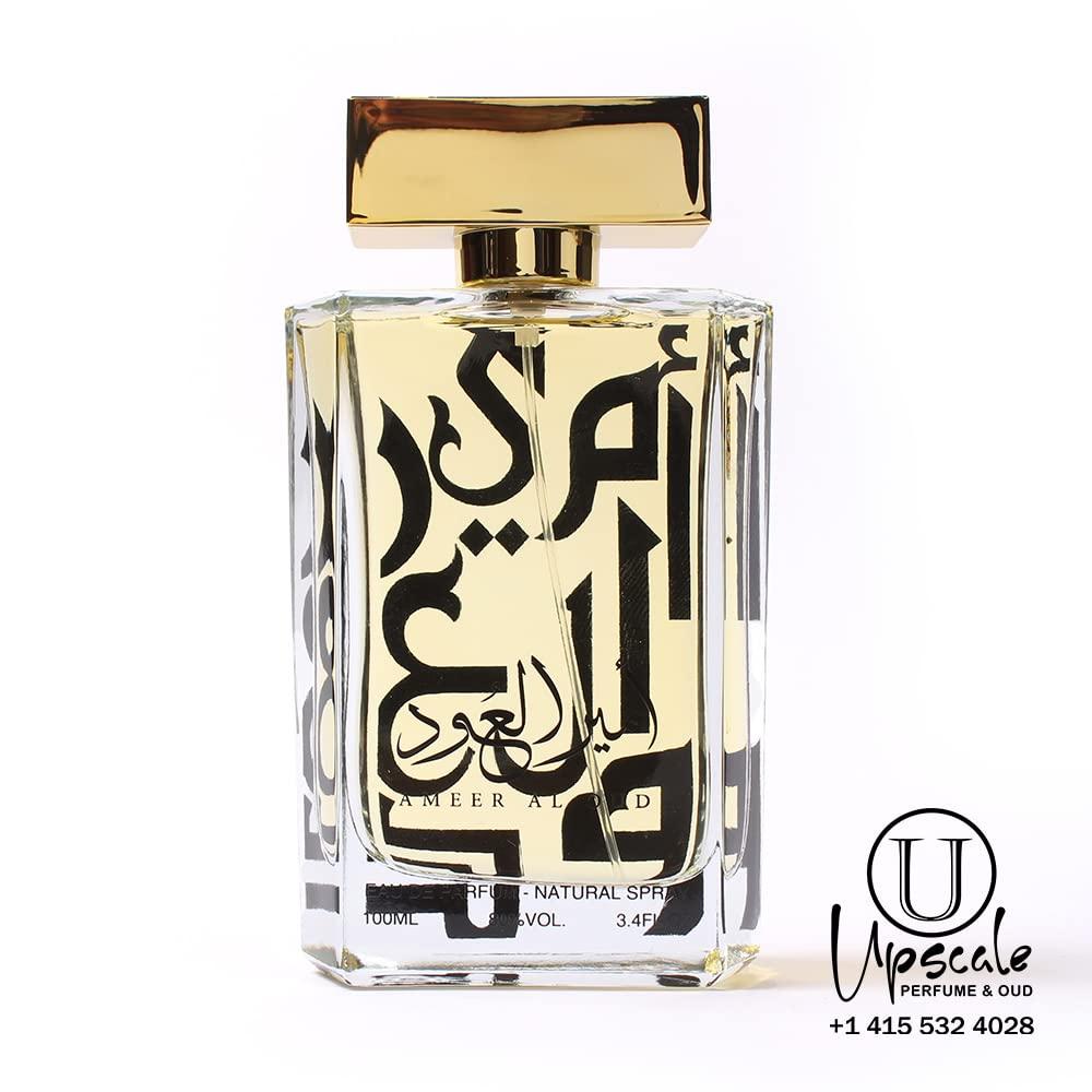 Almas Perfumes Ameer AL Oud Orignal 100% Eau De Parfum Unisex
