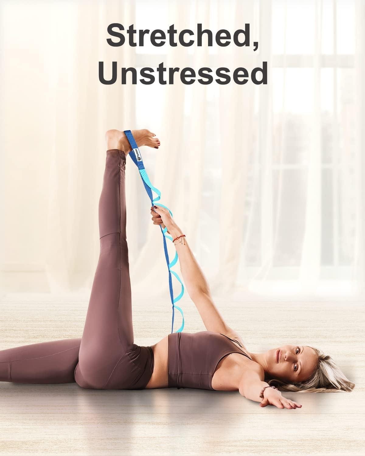 Yoga elastic on sale strap