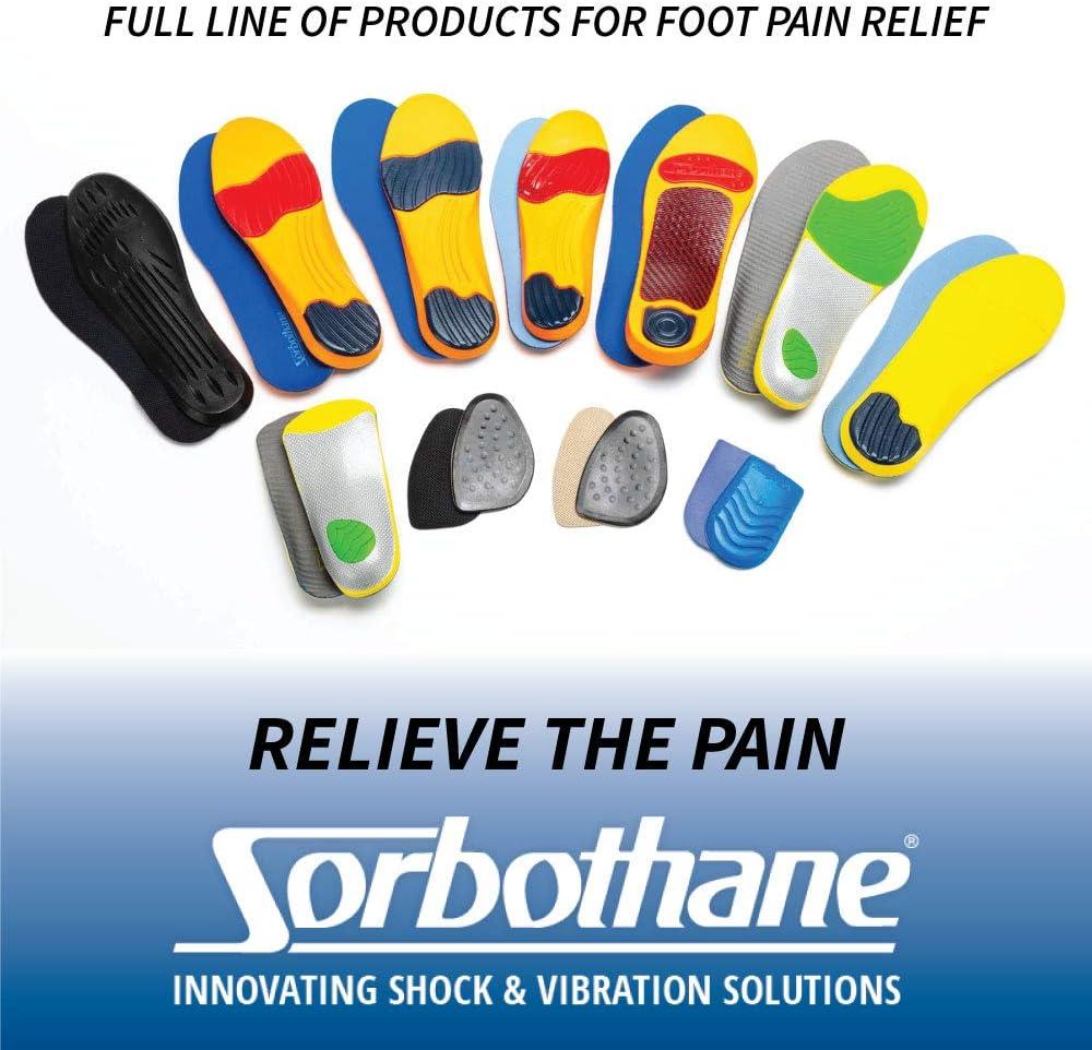 Sorbothane Maximum Duty Work Insoles F
