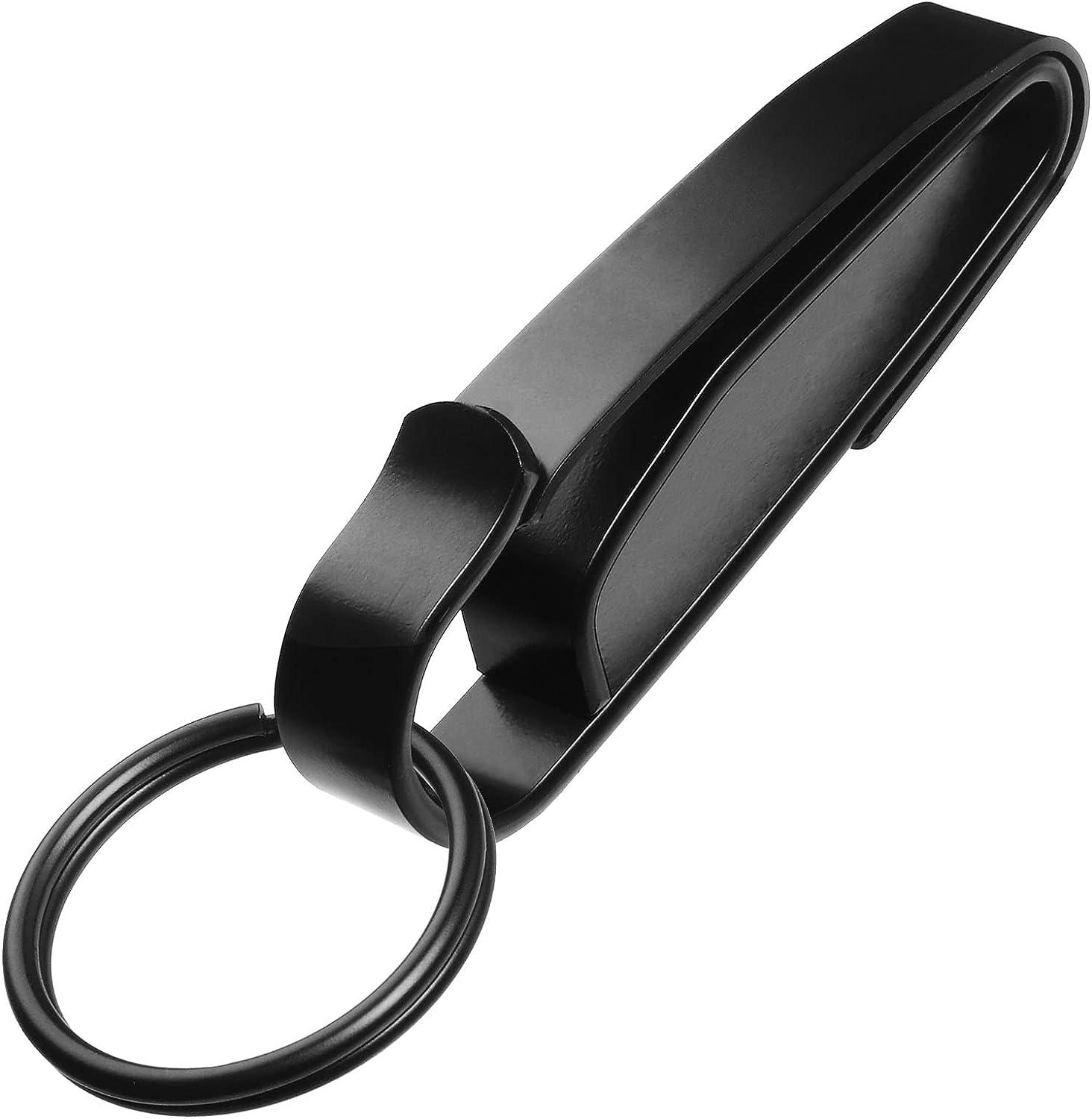 JOTOVO Tactical Stealth Key Ring Holder Special for Police and