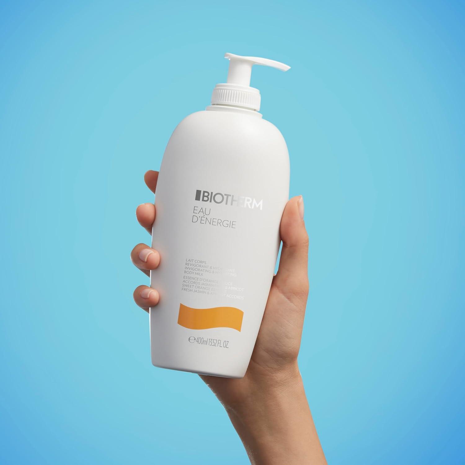 Biotherm EAU Vitaminee Body Milk Revitalizing Moisturizing