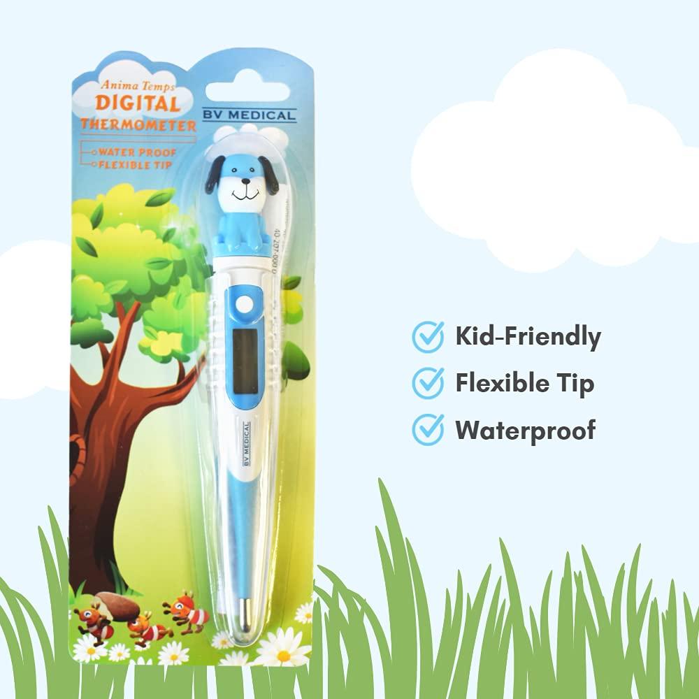 BV Medical AnimaTemps Dog Digital Thermometer bv-medical-animatemps-dog-digital-thermometer
