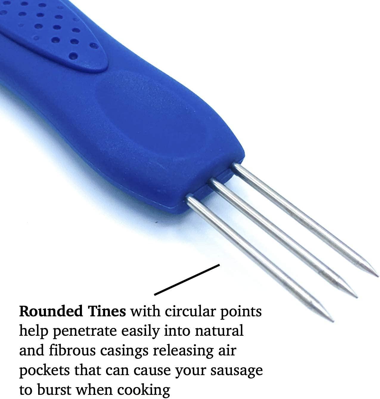 Sausage Pricker for Sausage Casings Natural Hog Casing, Summer Sausage