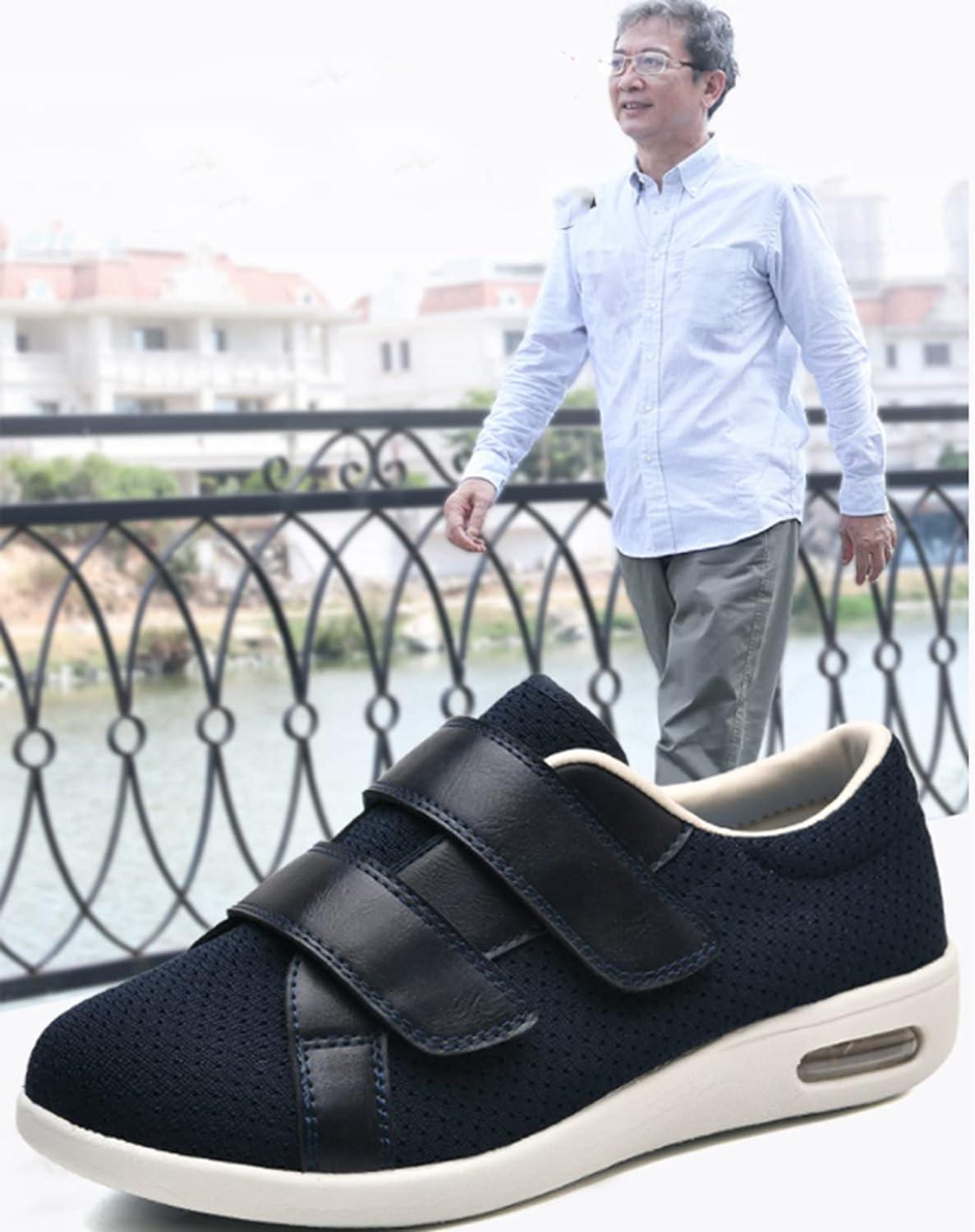 adjustable shoes for edema