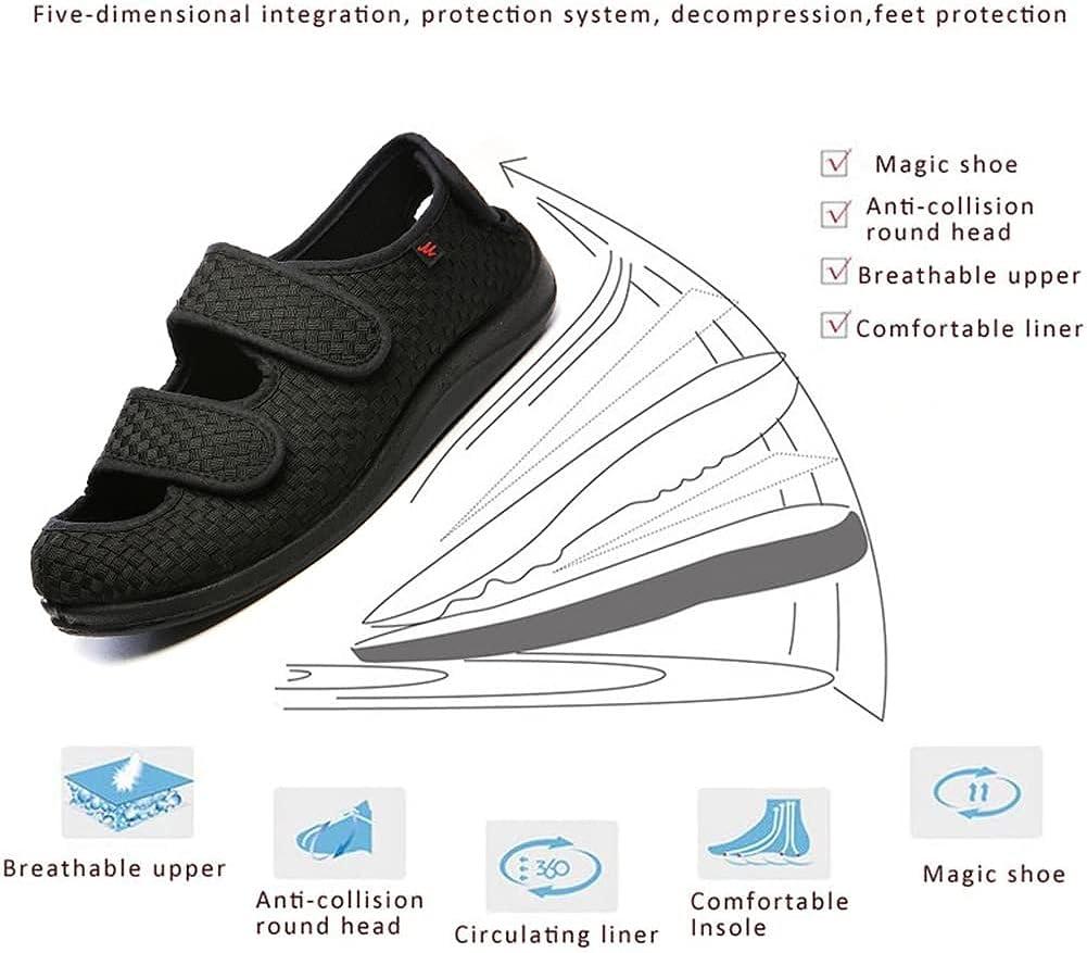 wide womens flat shoes