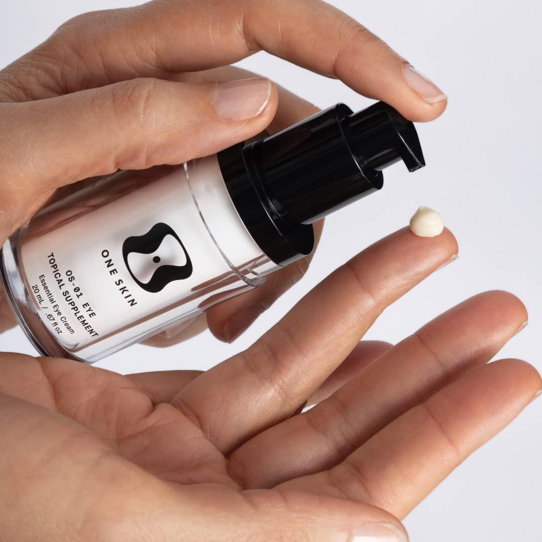 OneSkin OS-01 Peptide EYE Topical Supplement & Skin