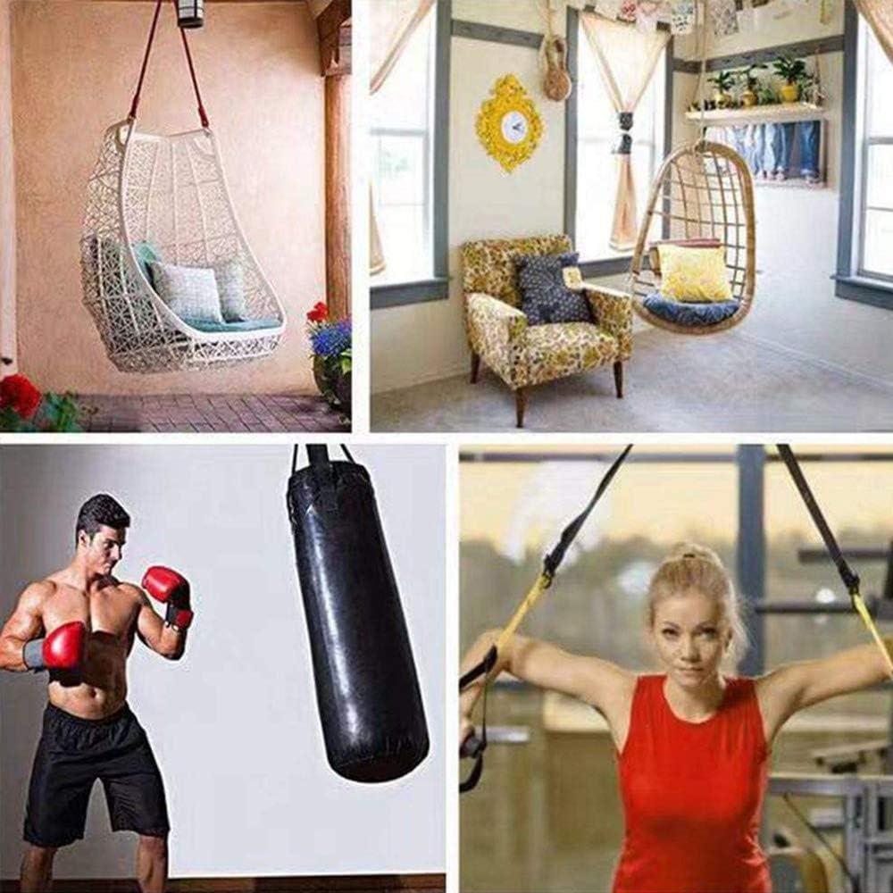 Punching bag sale hanging kit