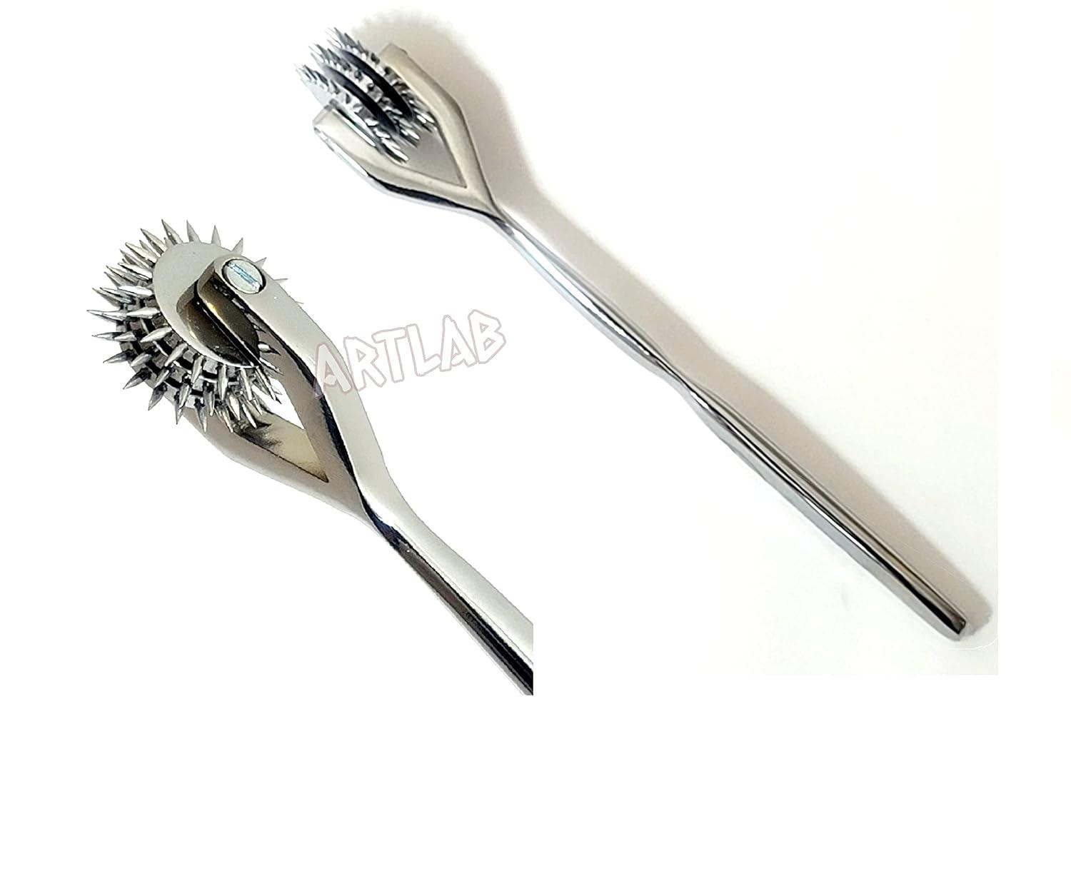 ArTLaB Premium German Wartenberg Neuro Pinwheel Diagnostic Instrument ...