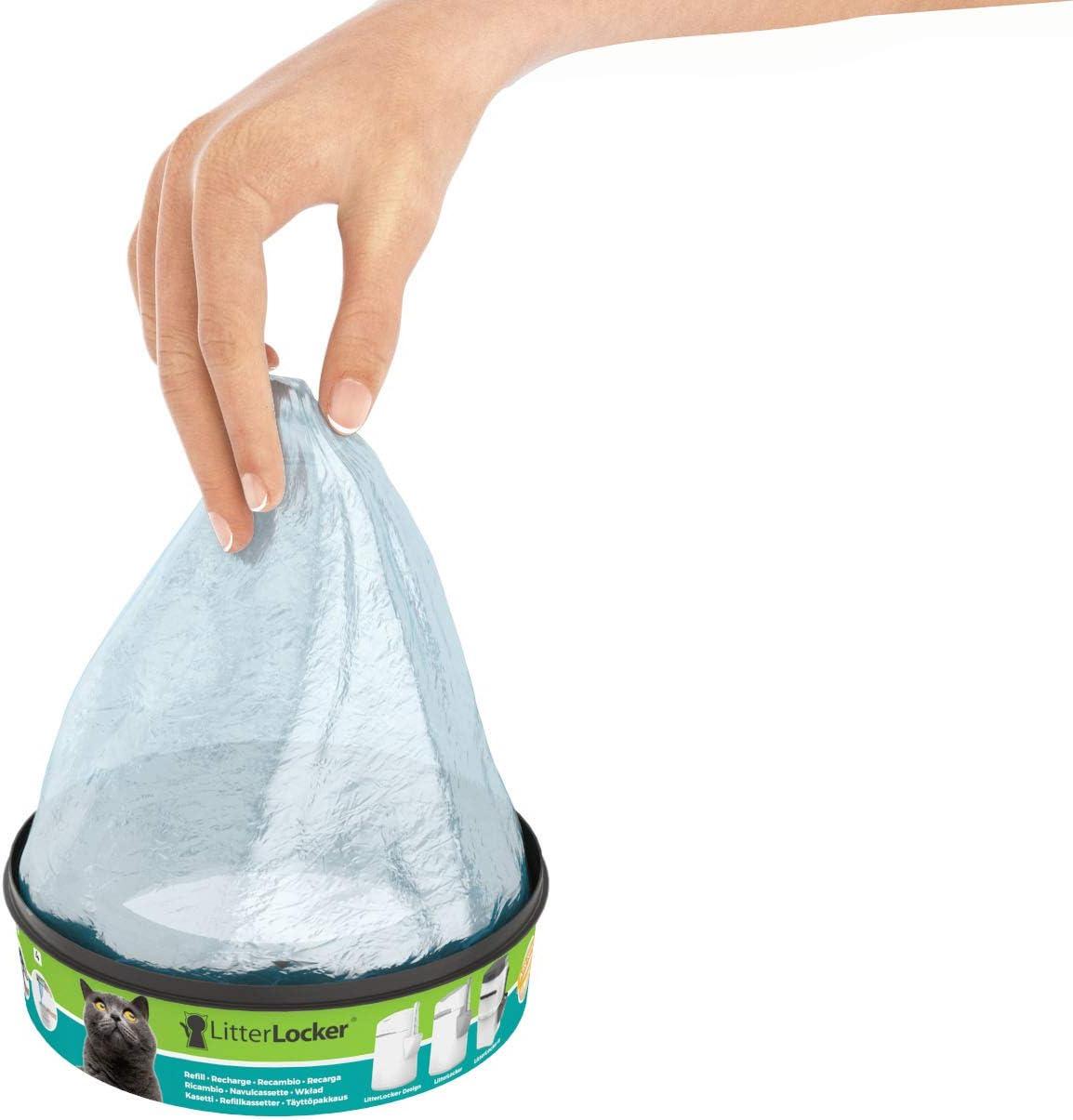 Ricariche Per LitterLocker - Confezione Da 3, Per Lettiera Gatti - Foto 9