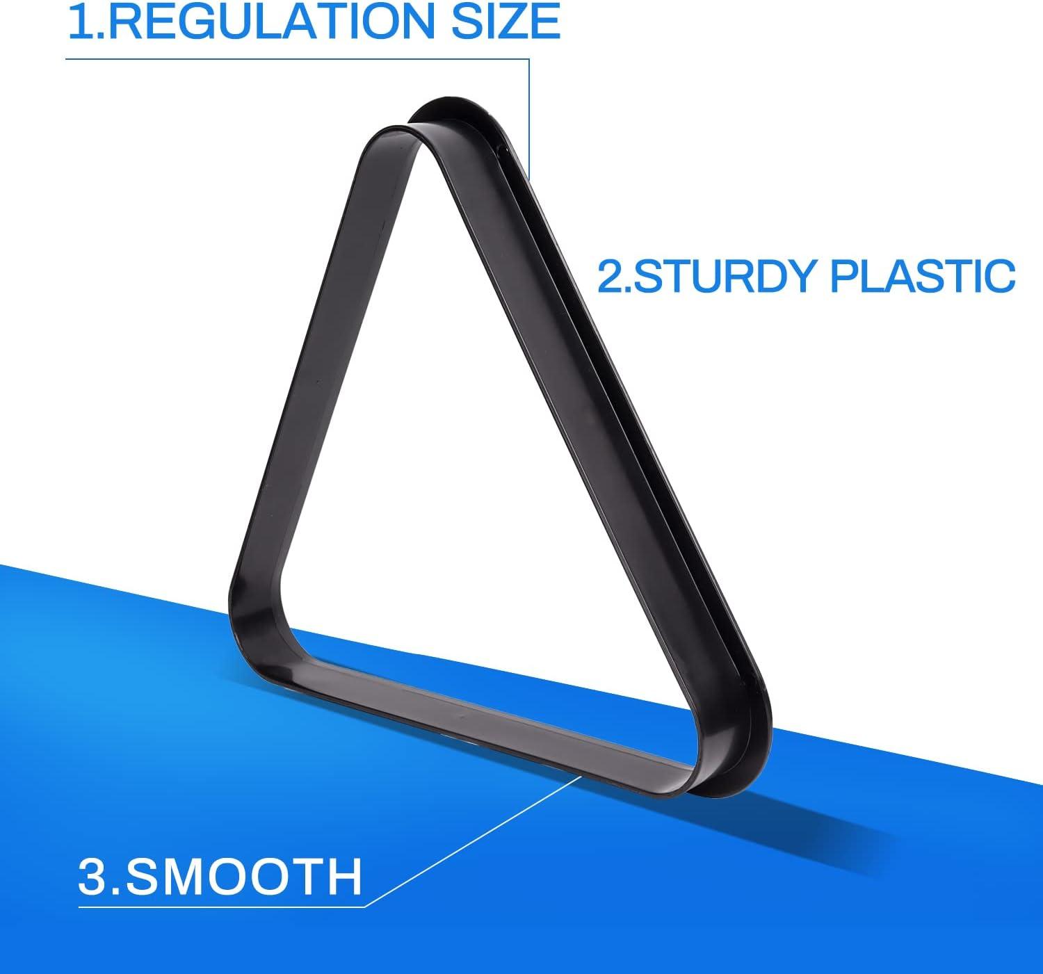 Triangle De Piscine, Triangle De Support Piscine En Plastique