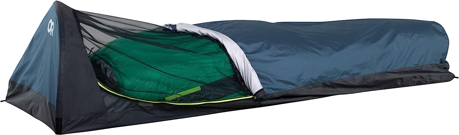 Outdoor Research Alpine Ascent Shell Bivy - One Size | Lightweight