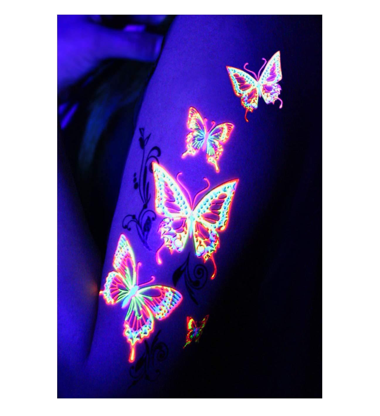 glow in the dark markers For Wonderful Artistic Activities
