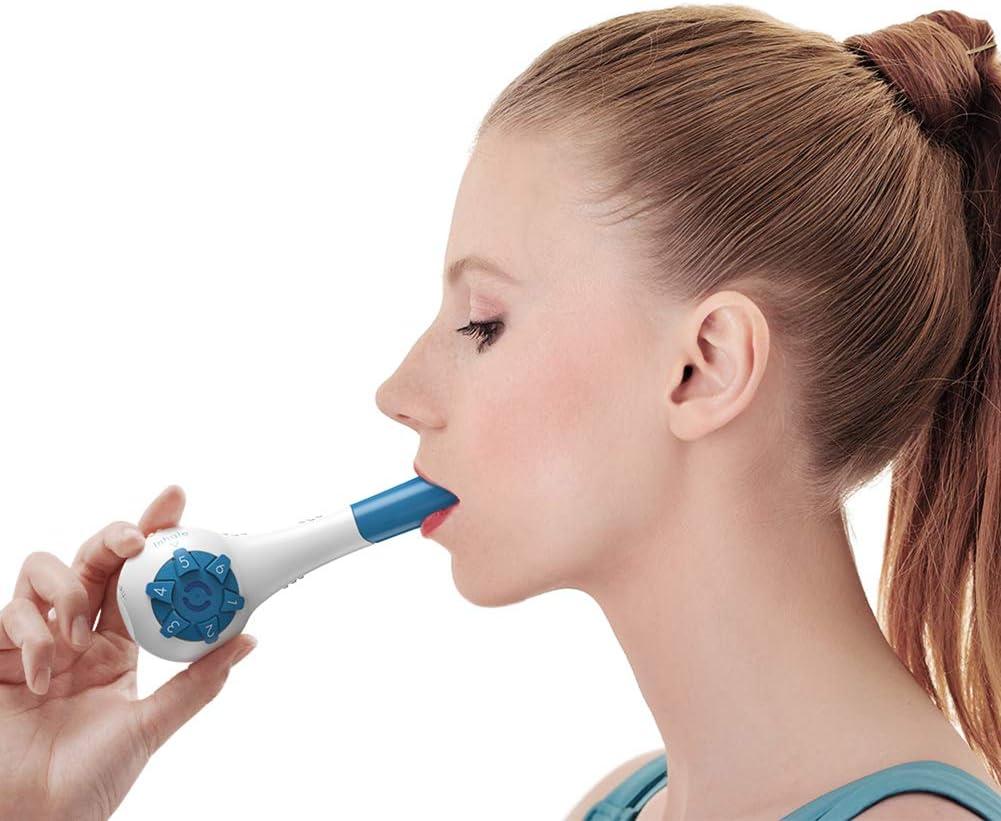 HETARU Breathing Exercise Device Authentic Original Breather for Breathing Exercises