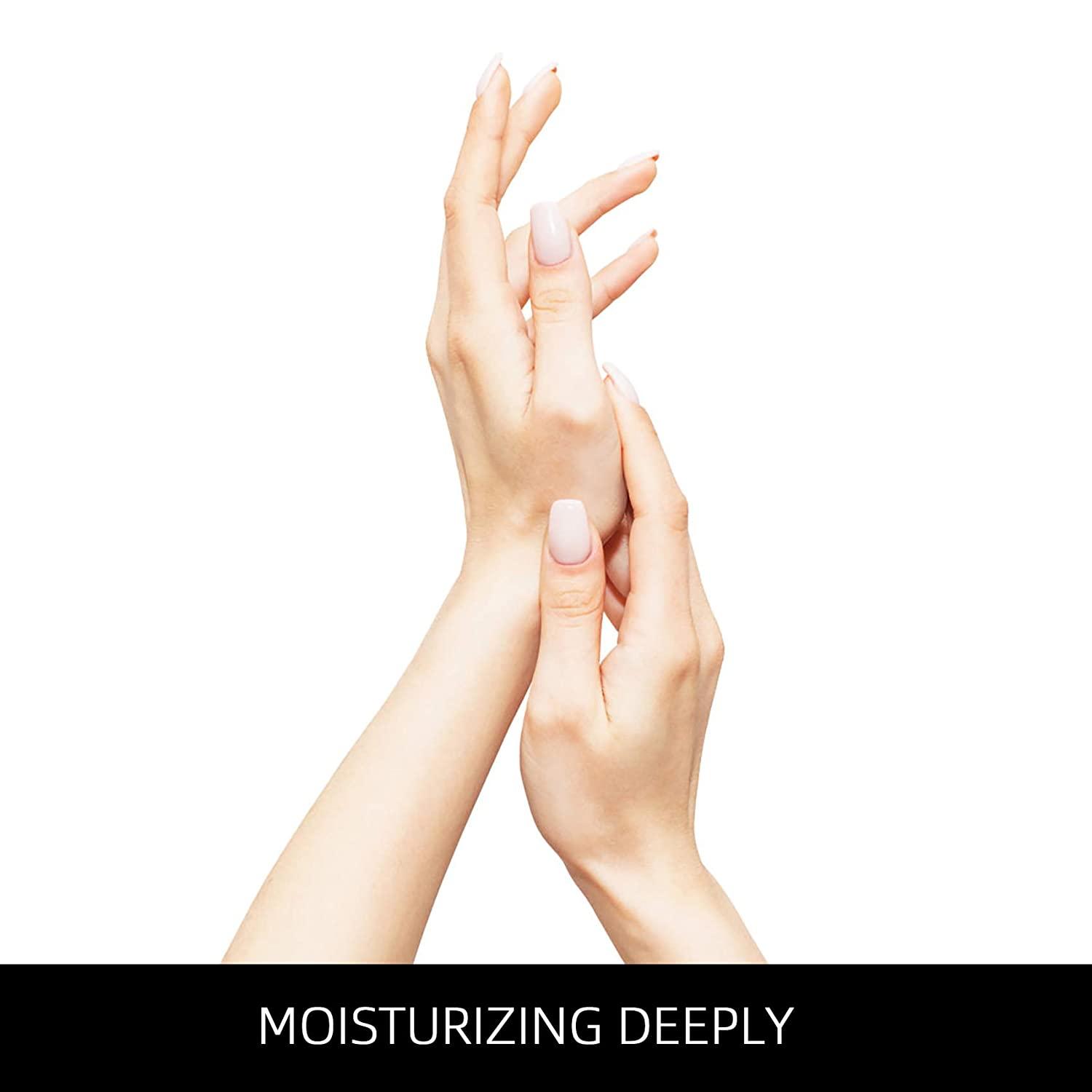 Refill Paraffin Wax, SUBUCKOOL Paraffin Bath Bulk 6 Pack, Rose Scented