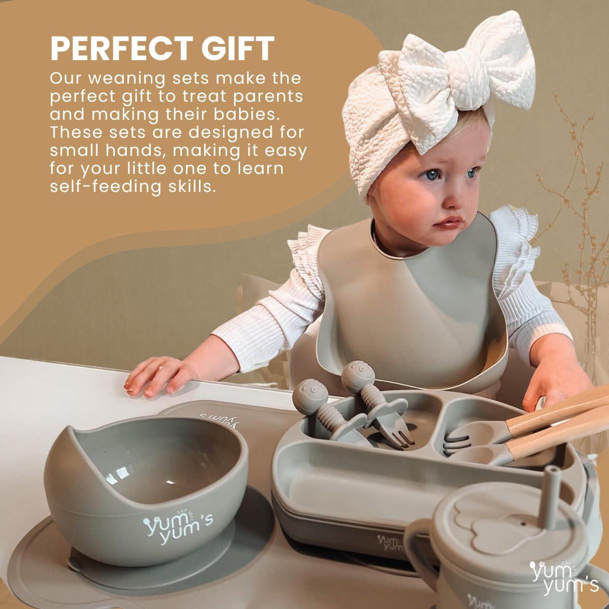 Baby weaning set deals