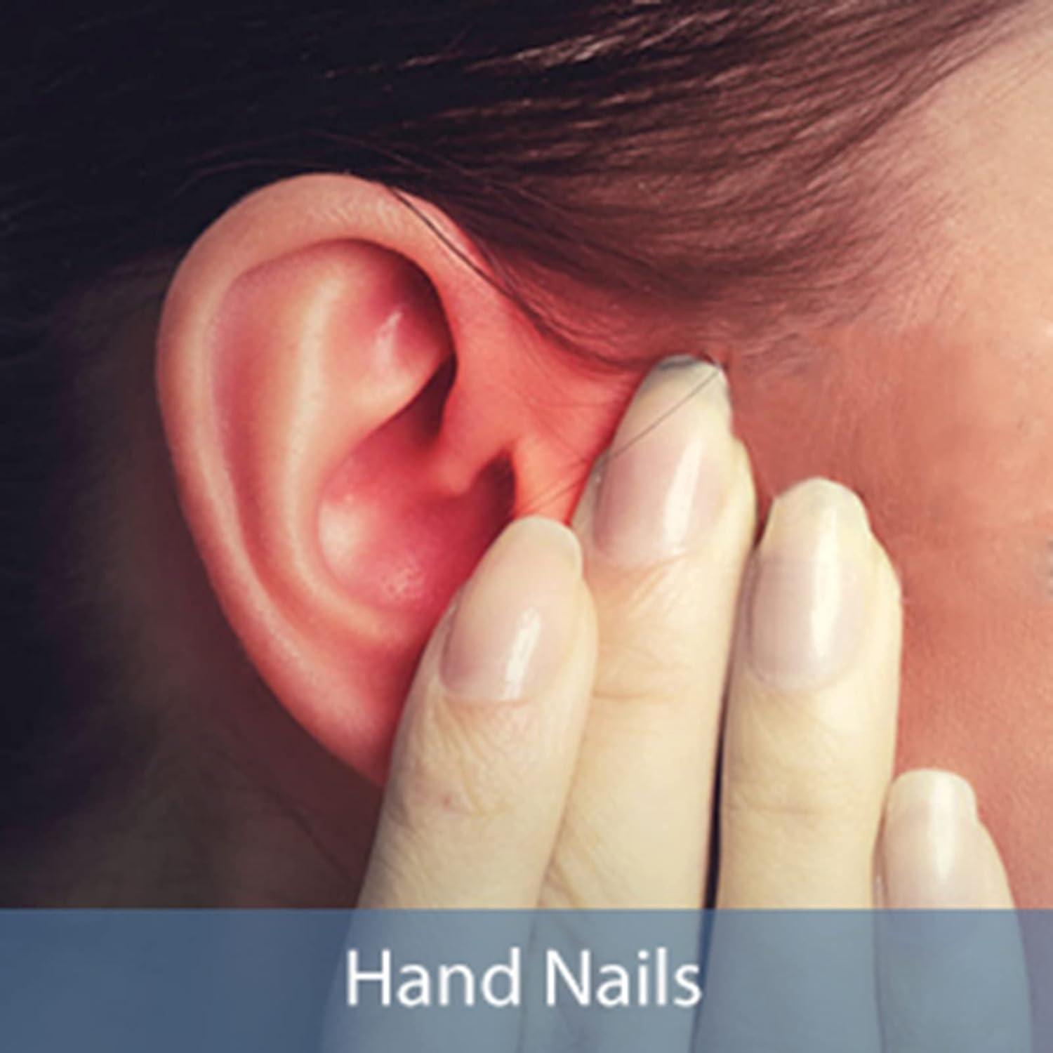 Ear Wax Removal Tool Ear Wax Removal Kits has a Sleek and Slim Design