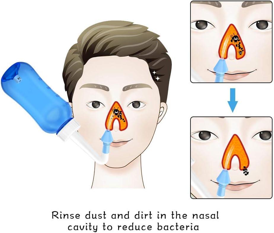 How to use a neti pot to flush your sinuses in 3 steps
