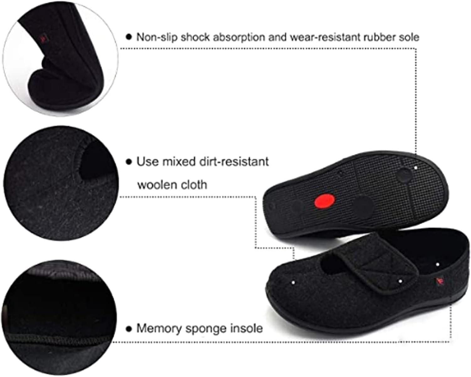 handicap shoes for swollen feet