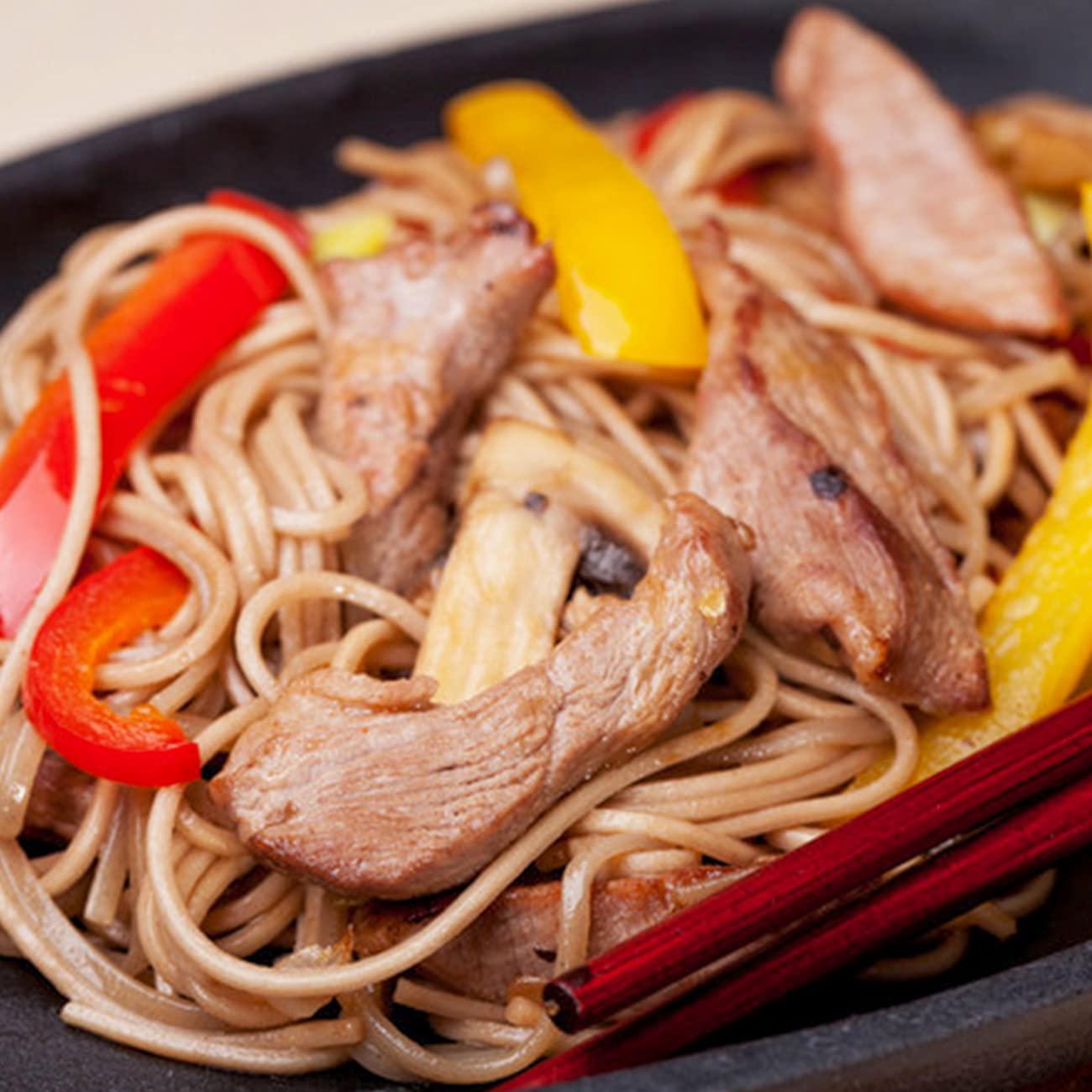 Spaghetti GlutenFree Noodles Whole Grain Buckwheat Spaghetti