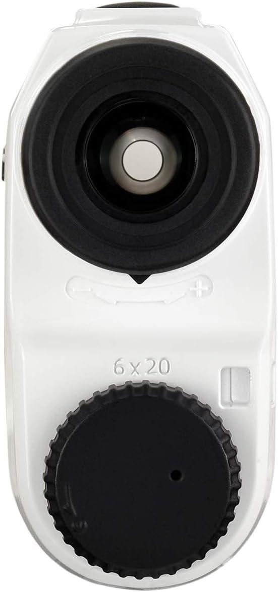 Nikon Coolshot  GII Golf Laser Rangefinder White