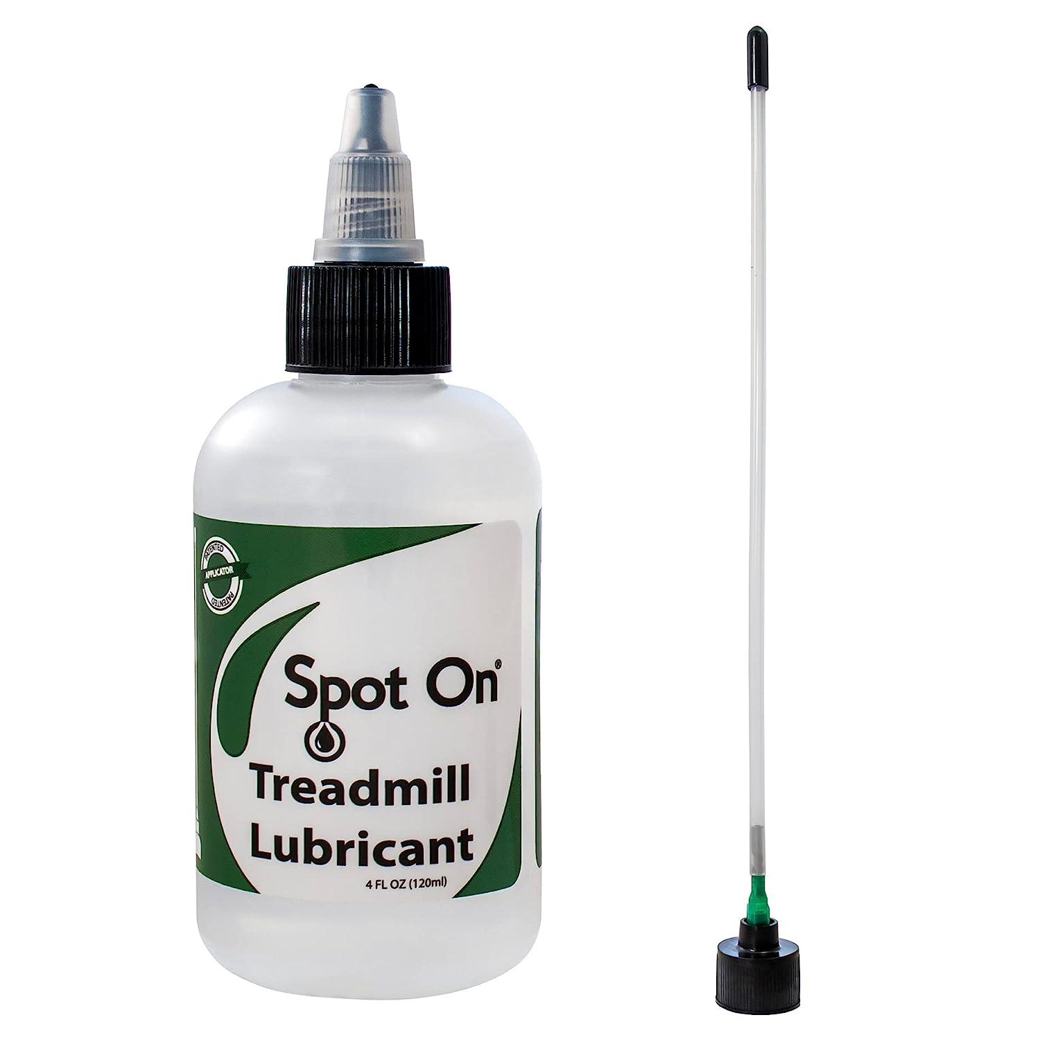 Treadmill Belt Lubricant/Lube Made in The USA Applicator Tube for