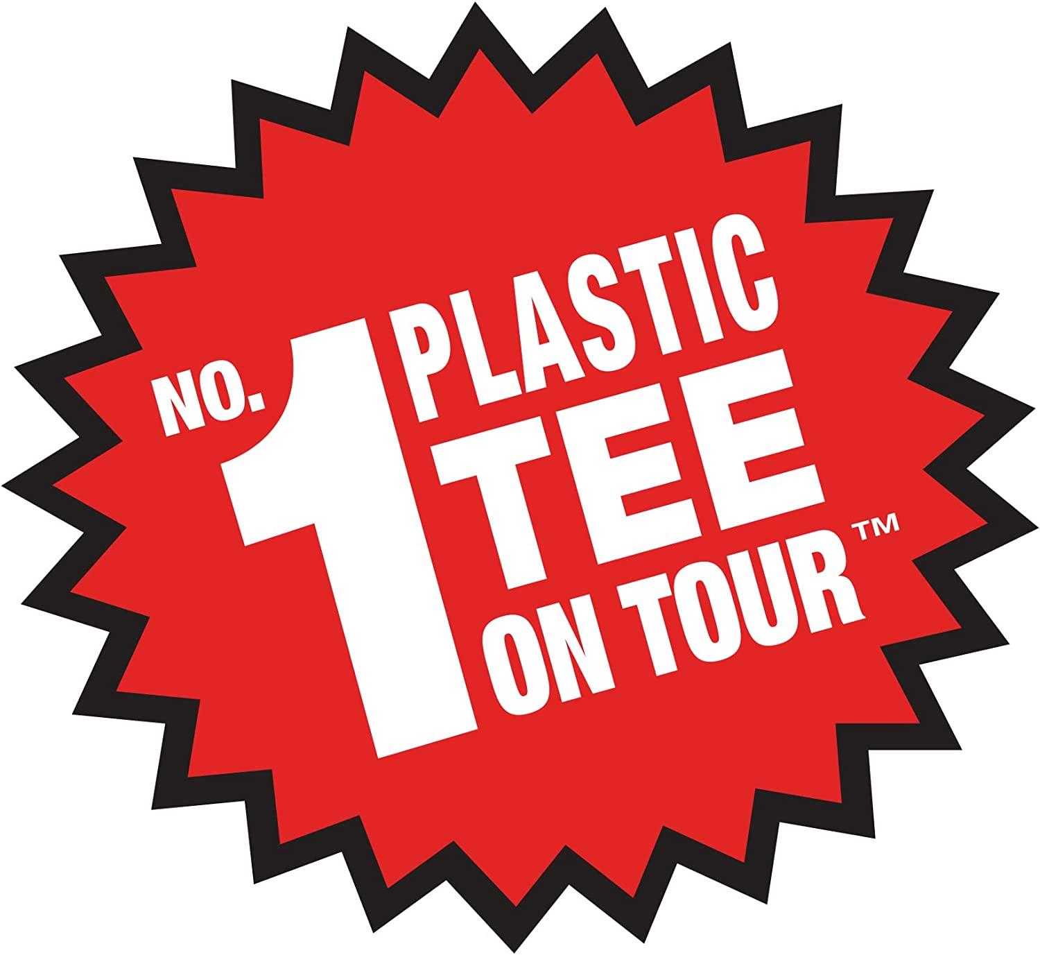 Tee Da Golf Pride Professional - Confezione 50 Pezzi, Sistema Evolution, Colorati Per Diverse Mazze - Foto 6