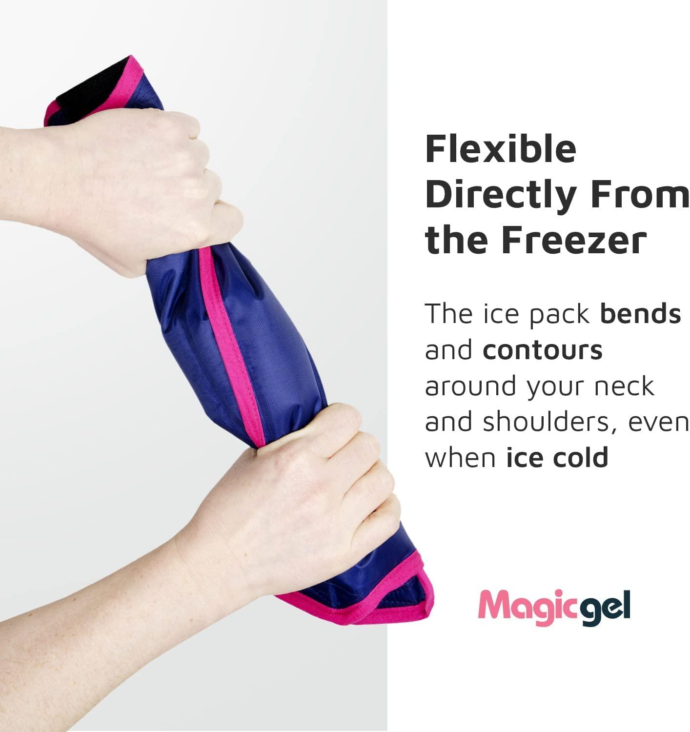 Long Lasting Cooling Ice Packs (36 Hours of Cold) - Magicgel
