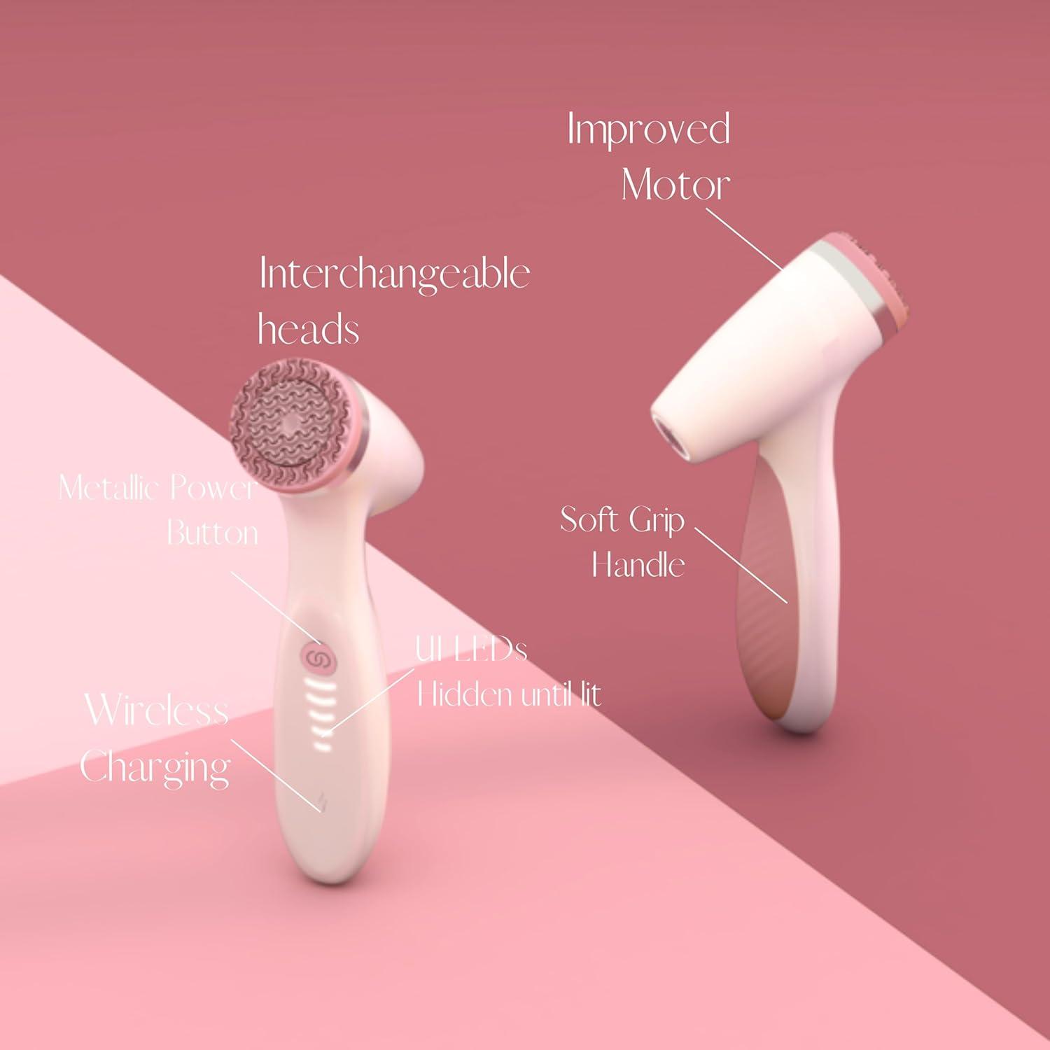 Nu Skin ageLOC LumiSpa iO System | Smart Facial Cleansing Device