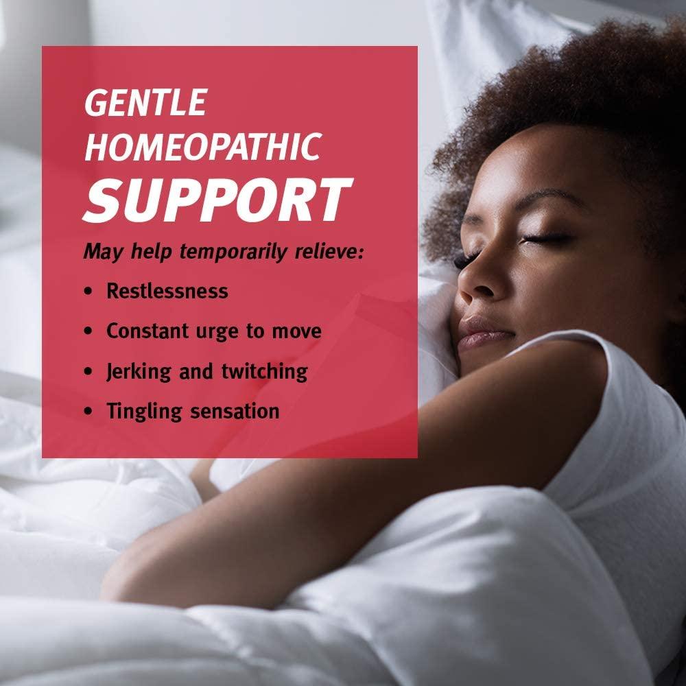 NatraBio Restless Legs 60 Tablets