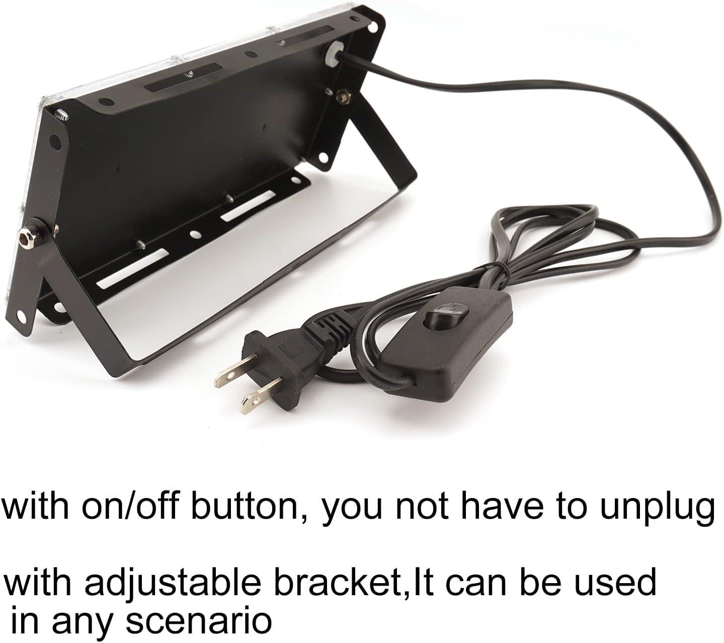 Dorhui Exposure Unit for Screen Printing, 25W LED UV Screen Printing