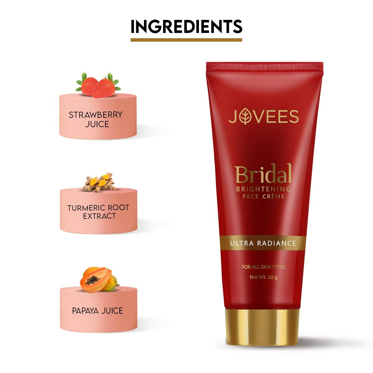 Jovees Bridal Face Cream 60g