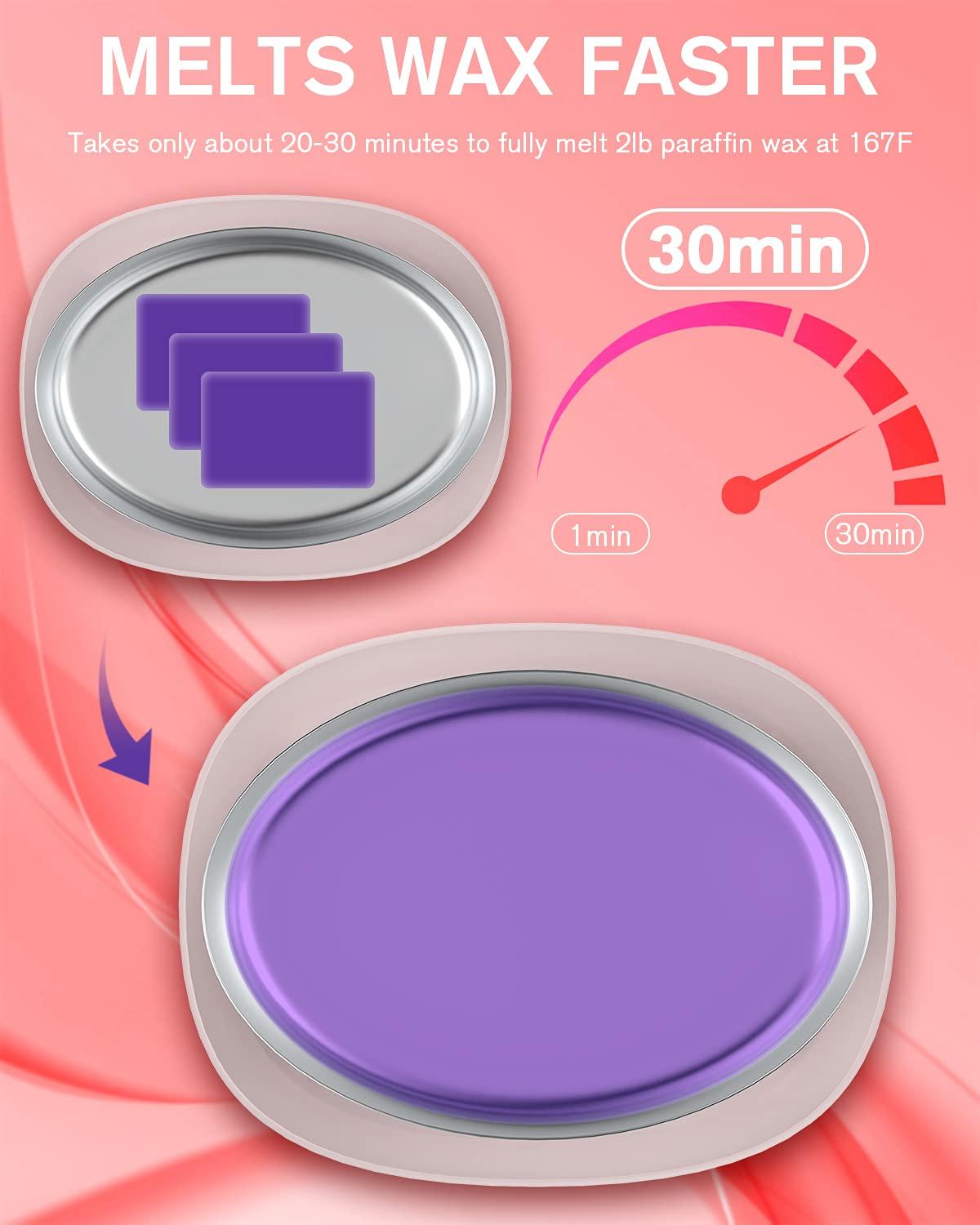 Paraffin Wax Machine for Hand and Feet Paraffin Wax Warmer