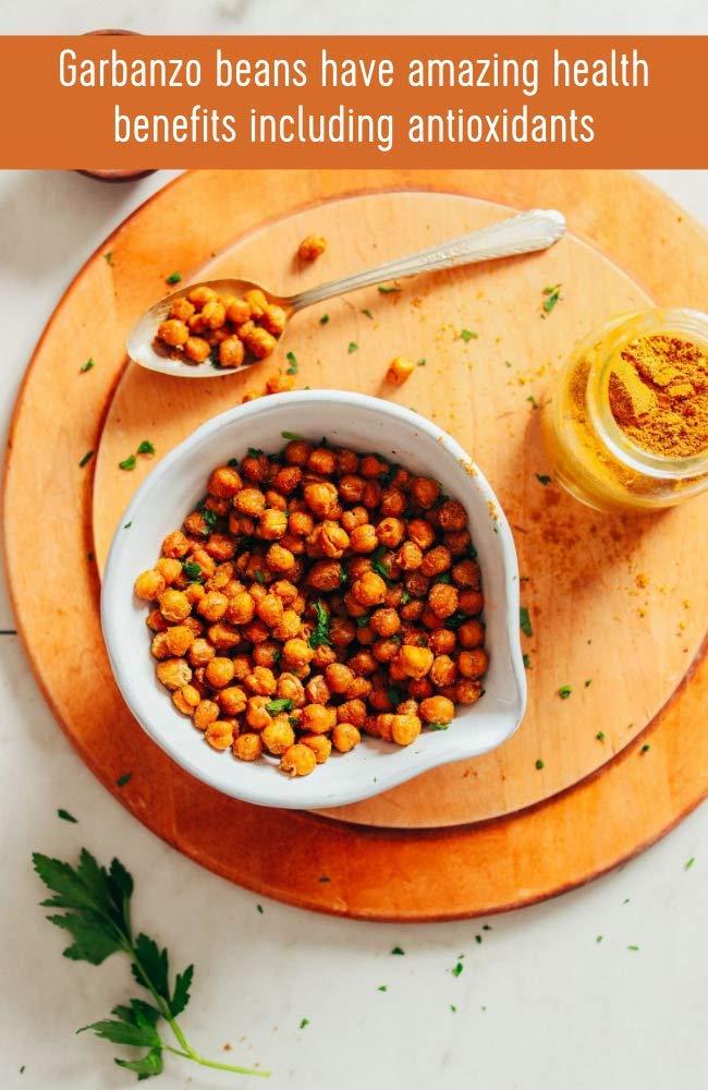 Chickpeas Garbanzo Beans Family Farmed in Washington State