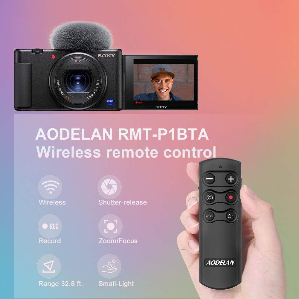 Remote Control Sony Rx100 Wifi JJC Wireless Bluetooth Remote Control For Sony Cameras Replaces