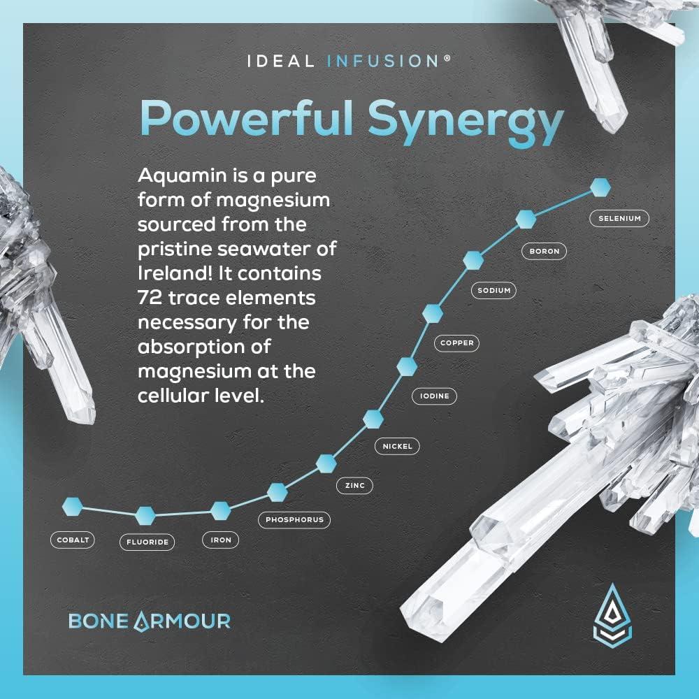 Ideal Infusion Calcium Free Bone Density and Arterial Health Bone