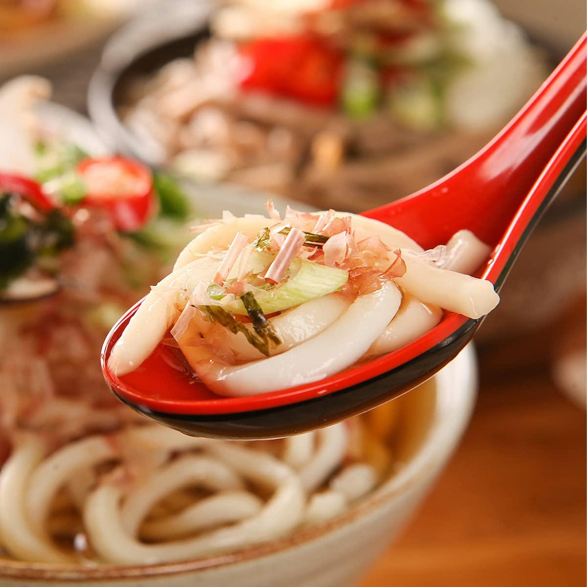 Wang Katsuo Udon Bowl, Rich and Sweet, Noodles Made for Slurping, 7.79
