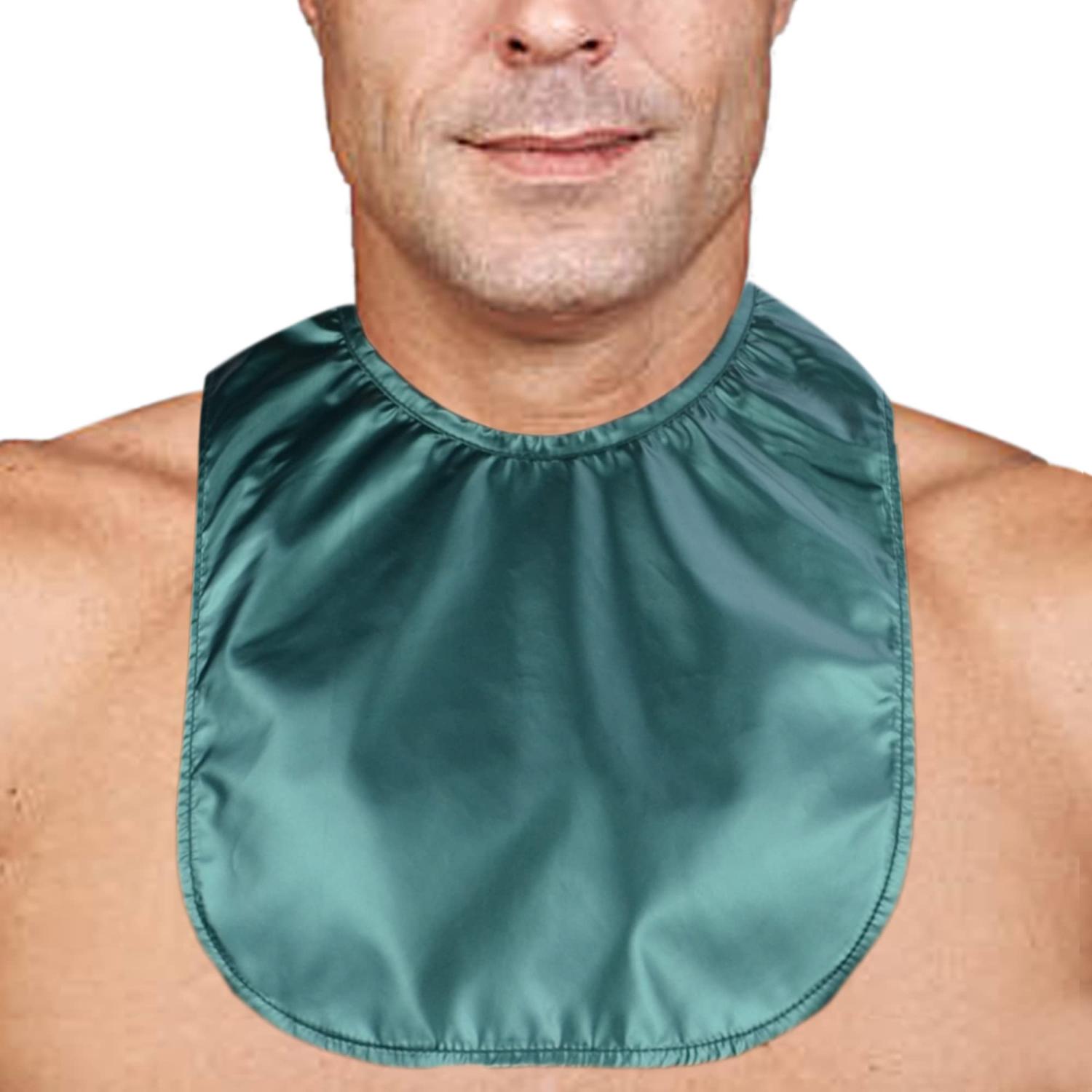 Tracheostomy Shower Cover Neck Stoma Protector Shower Collar for