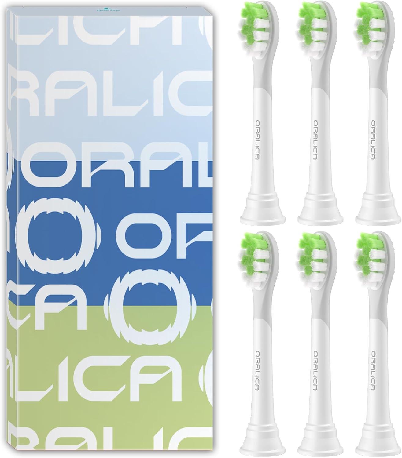 PHILIPS sonicare HX6063/01 電動歯ブラシ Buy Philips Sonicare W DiamondClean Replacement Toothbrush Heads
