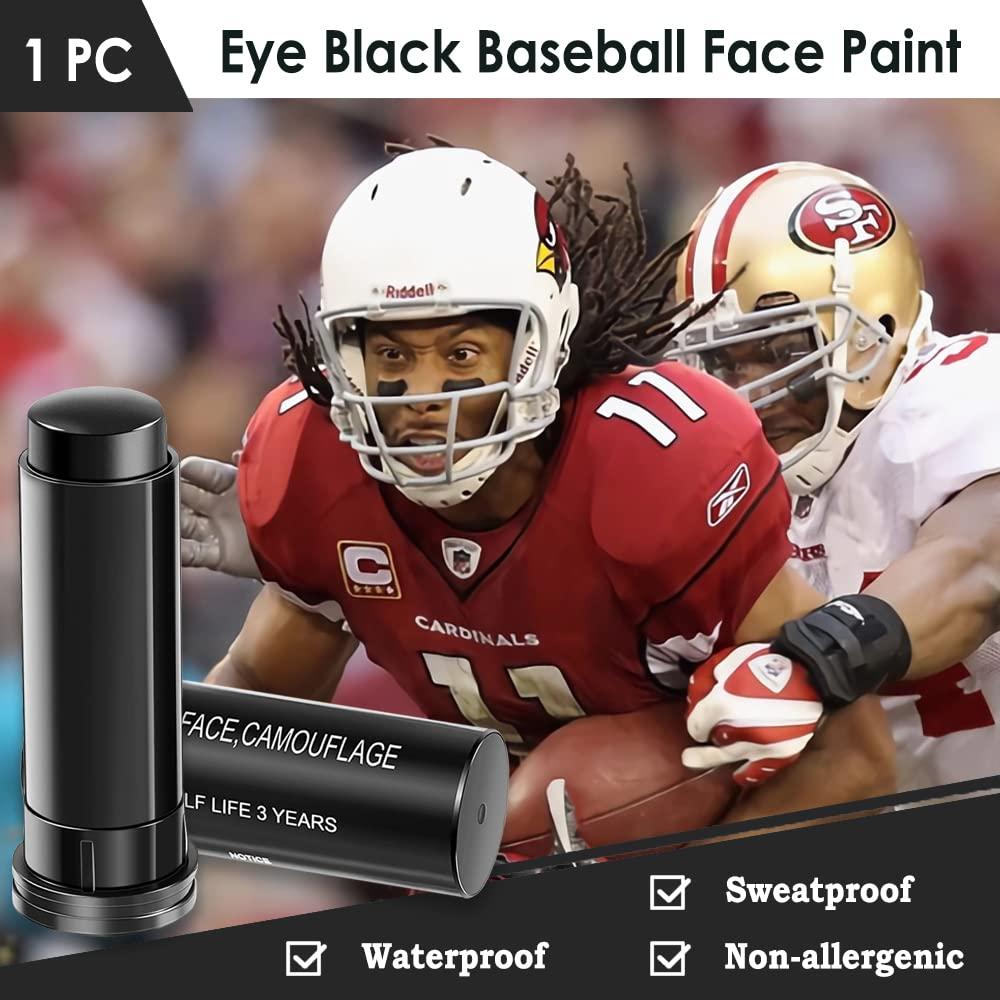 Sports Eye Black Eye Black Football/baseball/softball Accessories