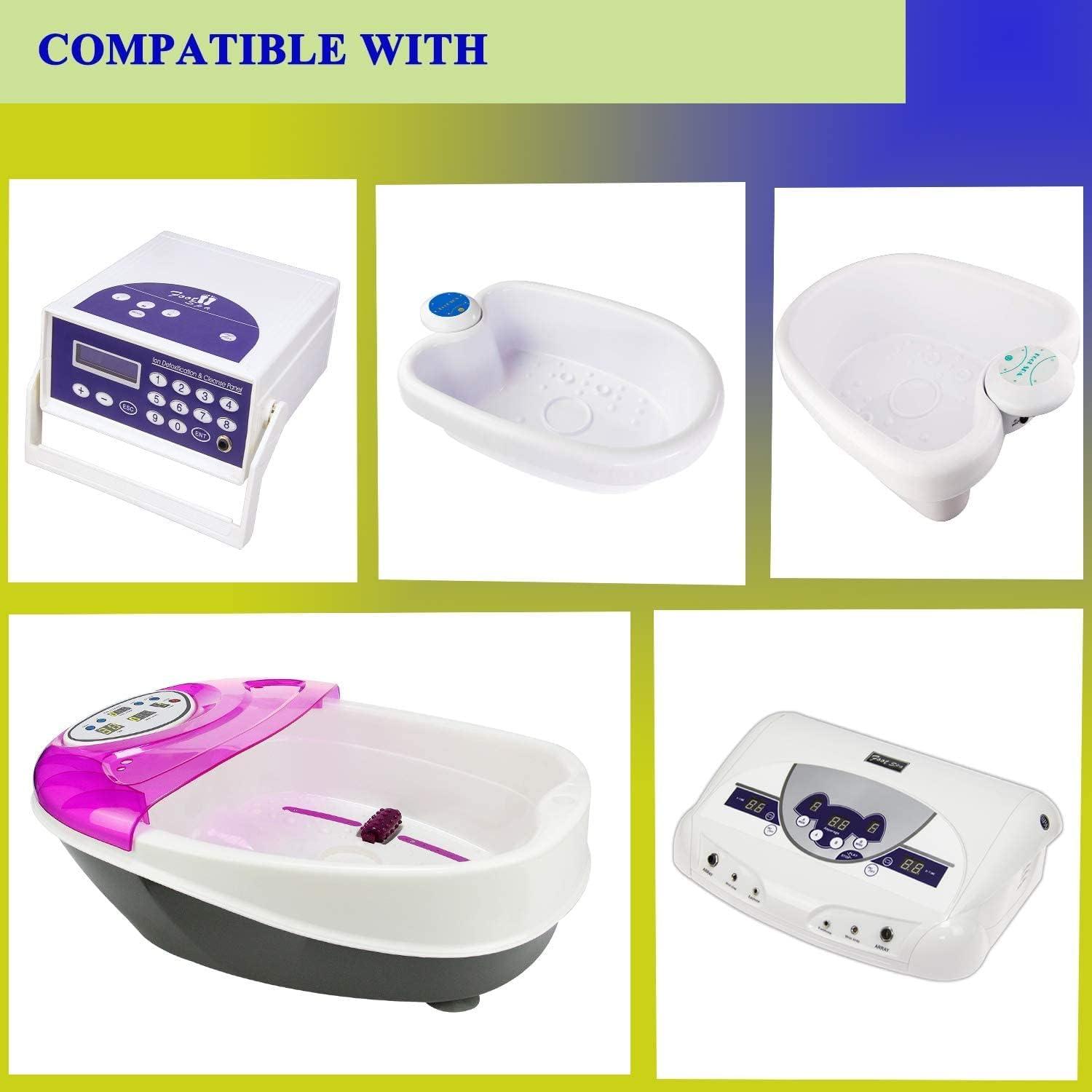 Arrays for Detox Foot Bath, Replacement Ionic Arrays for Detox Foot Spa