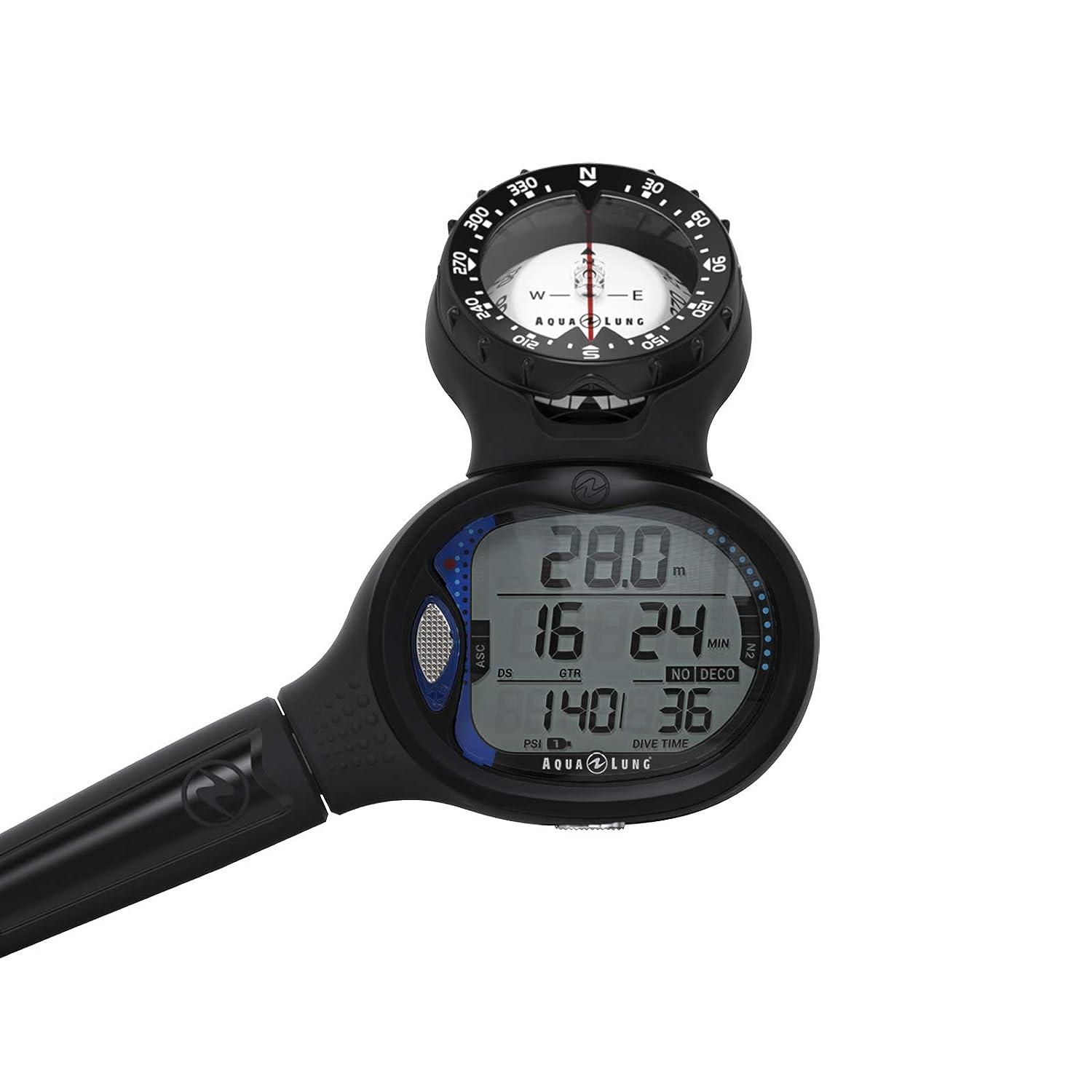 Aqua Lung i550C Dive Computer with Compass Advanced Technology for Divers