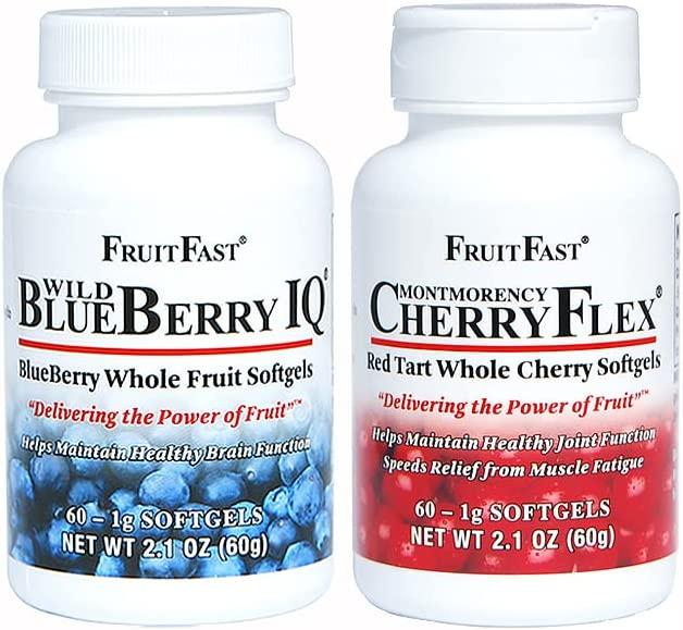 CherryFlex by FruitFast 100 Red Tart Organic Cherry Concentrate