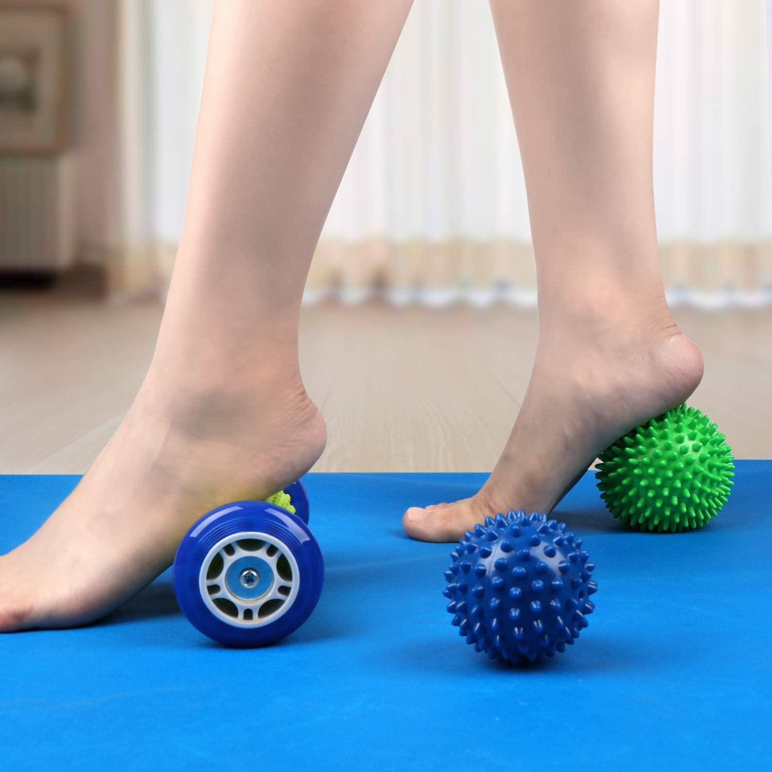 Plantar Fasciitis Roller Foot Massage BallFoot Ball Roller Massager
