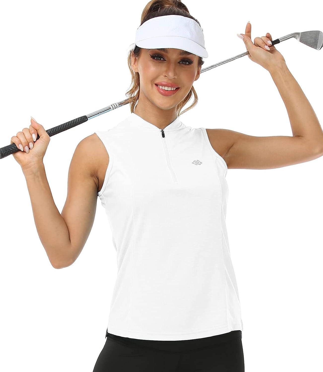 Tanst Sky Women's Zip Up Tank Top Quick Dry Workout Tops Sleeveless Golf  Running Yoga Shirt : : Clothing, Shoes & Accessories