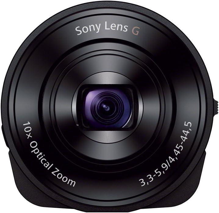 Sony DSC-QX10/B Smartphone Attachable Lens-Style