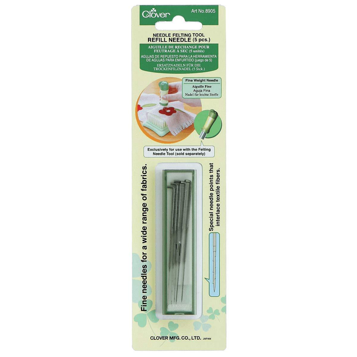 Clover Felting Needle Tool Refill