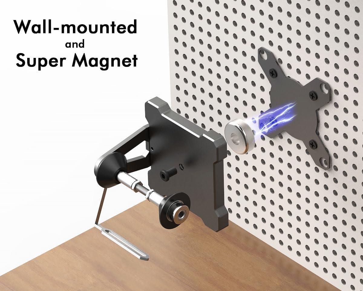  ElecGear Reel Stand, Dispenser for Solder Wire Spool